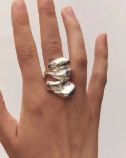 SIMUERO Rings|Seda Collection>Agnes