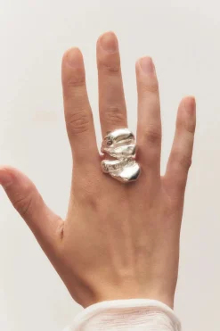 SIMUERO Rings|Seda Collection>Agnes