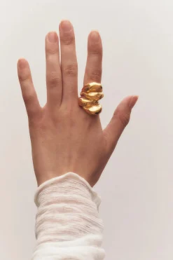 SIMUERO Rings|Seda Collection>Agnes
