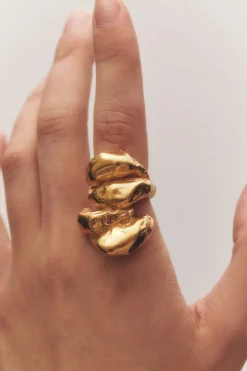 SIMUERO Rings|Seda Collection>Agnes