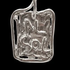SIMUERO Necklaces>Al Sol