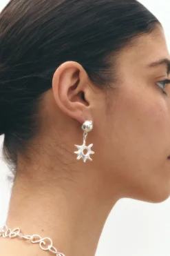 SIMUERO Earrings>Alba