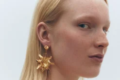 SIMUERO Earrings>Astro