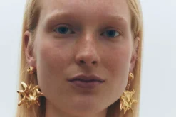 SIMUERO Earrings>Astro