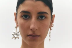 SIMUERO Earrings>Astro