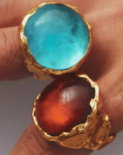 SIMUERO Rings><noscript><img width=