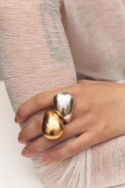 SIMUERO Rings|Seda Collection>Boa