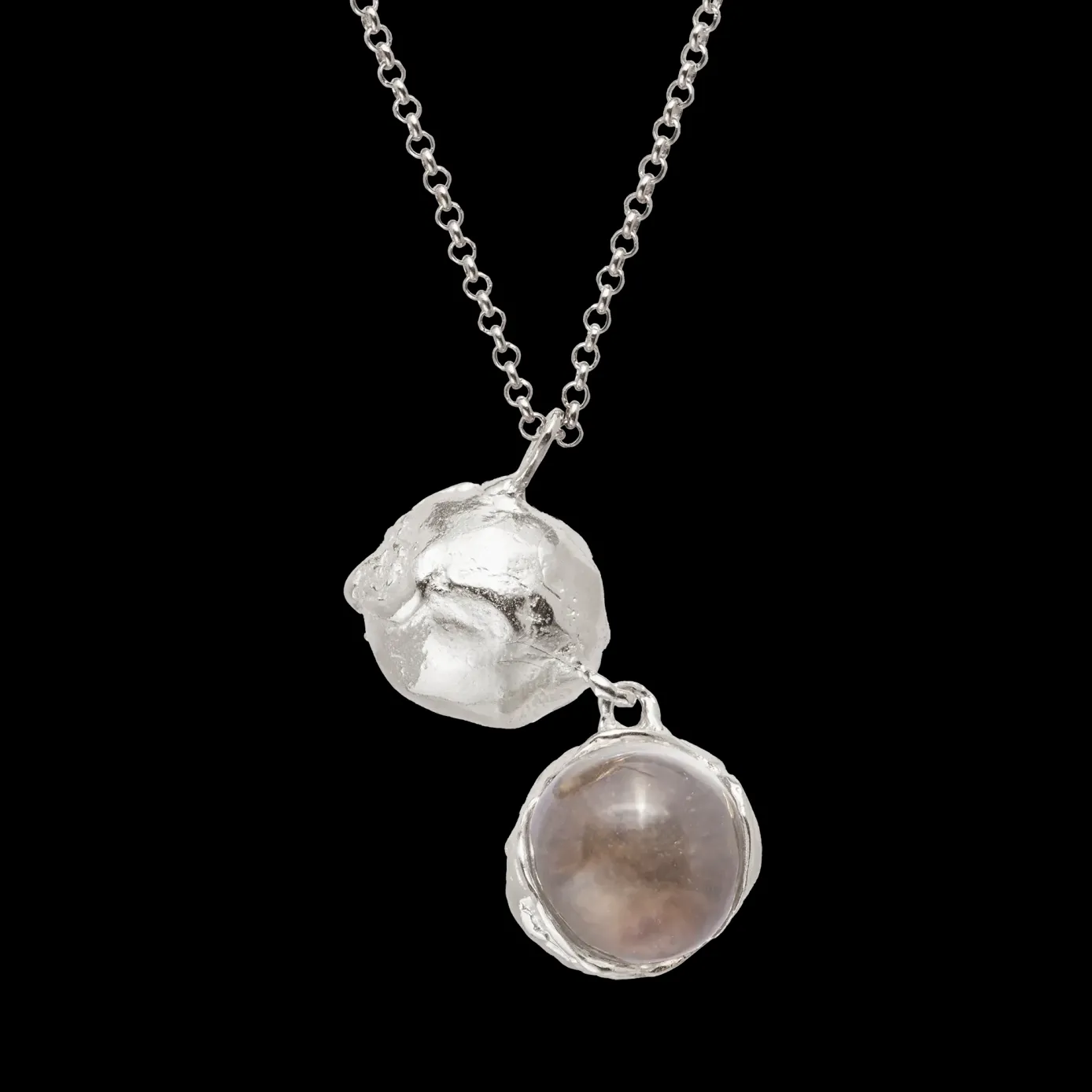 SIMUERO Necklaces>Bolas Agua