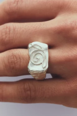 SIMUERO Rings|Signets>Caracol
