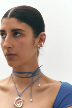 SIMUERO Earrings>Caracola