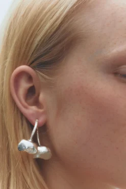 SIMUERO Earrings>Cerezas
