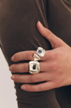 SIMUERO Rings|Seda Collection>Cobra