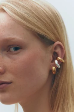 SIMUERO Earrings|Earcuff><noscript><img width=