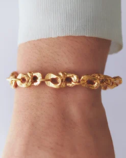 SIMUERO Bracelets>Eslabón