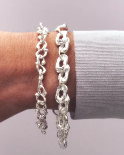 SIMUERO Bracelets>Eslabón
