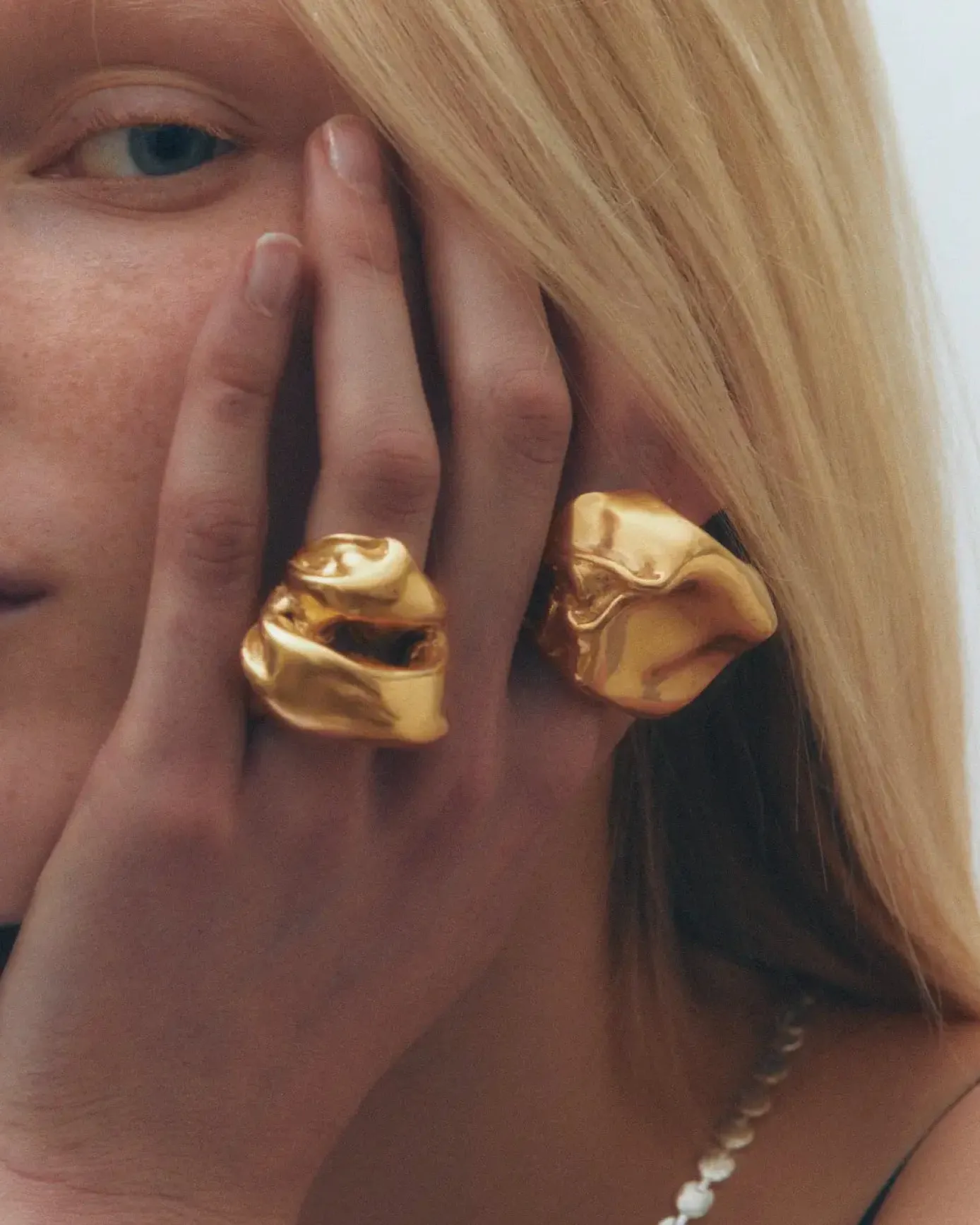 SIMUERO Rings>Espejo