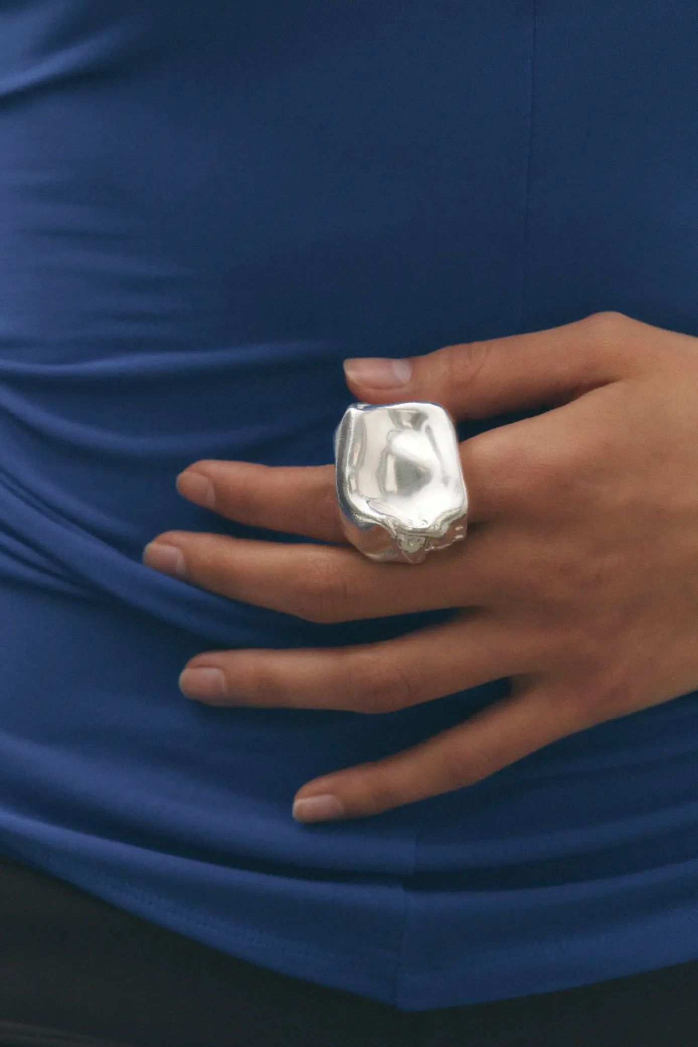 SIMUERO Rings>Espejo