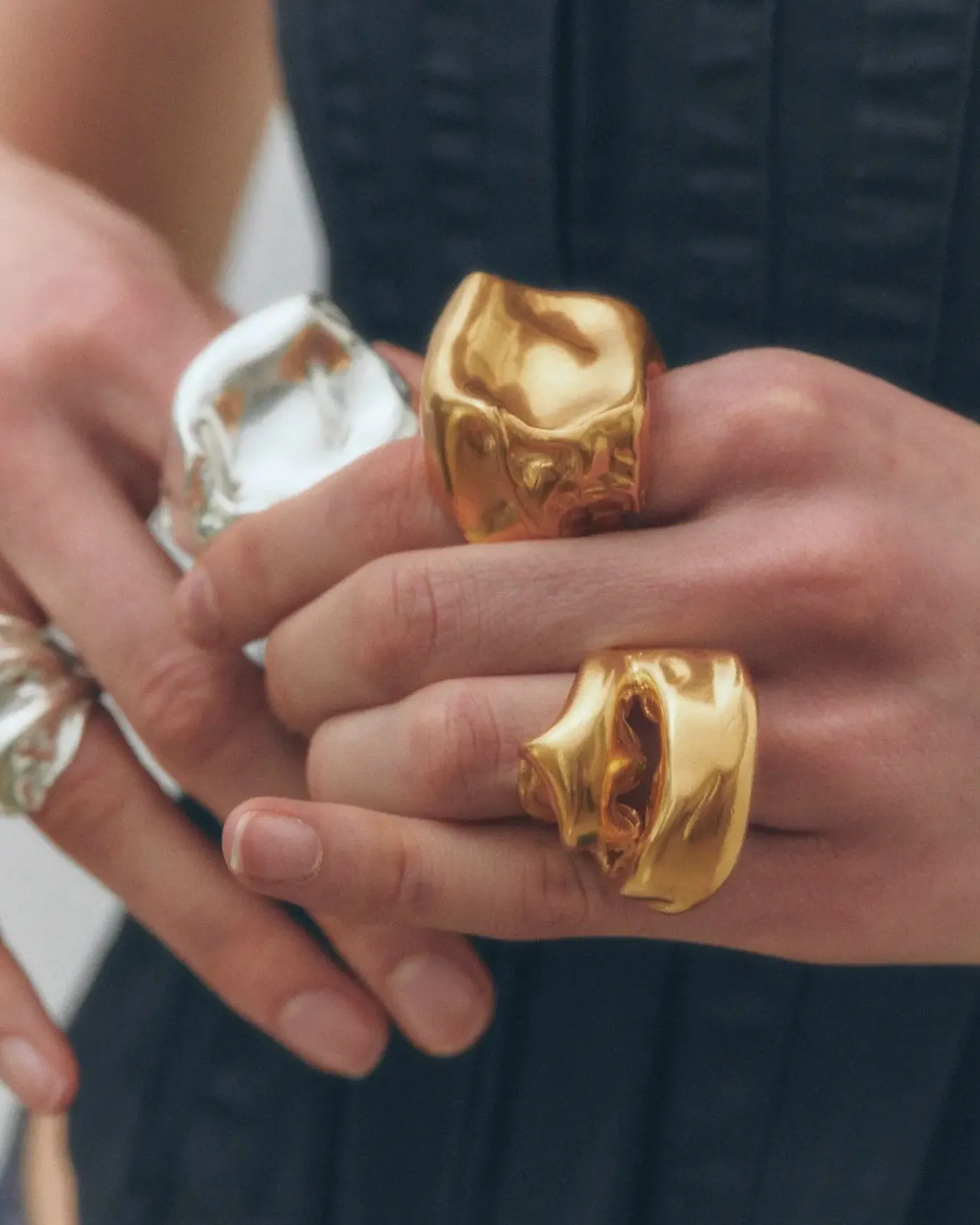 SIMUERO Rings>Espejo