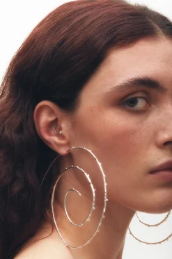 SIMUERO Earrings|Seda Collection><noscript><img width=