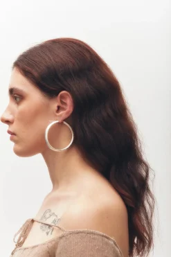 SIMUERO Earrings|Seda Collection>Fada L