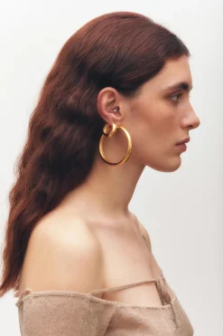SIMUERO Earrings|Seda Collection>Fada L