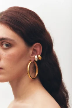 SIMUERO Earrings|Seda Collection><noscript><img width=