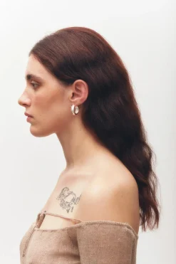 SIMUERO Earrings|Seda Collection>Fada M