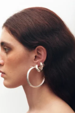 SIMUERO Earrings|Seda Collection>Fada S