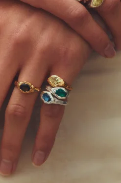 SIMUERO Pinky Rings|Rings>Faro Es Vedrà