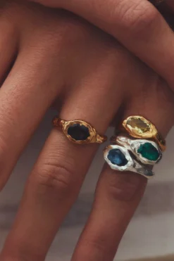 SIMUERO Pinky Rings|Rings><noscript><img width=