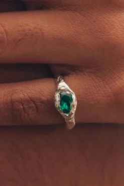 SIMUERO Rings>Faro Green
