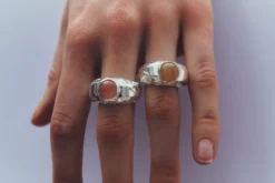 SIMUERO Rings>Fruto Cherry