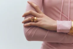 SIMUERO Rings>Fruto Cherry