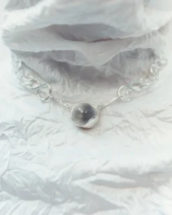 SIMUERO Chokers>Fruto Choker Agua