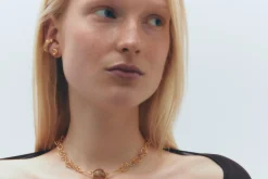 SIMUERO Chokers>Fruto Choker Solano