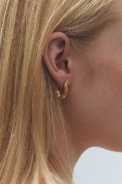 SIMUERO Earrings>Gamba