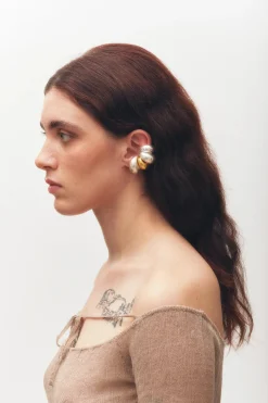 SIMUERO Earcuff|Seda Collection>Gata
