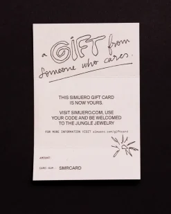 SIMUERO Gift Cards>Gift Card