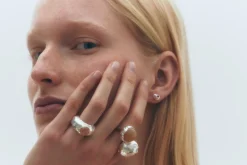 SIMUERO Rings>Guinda Solano