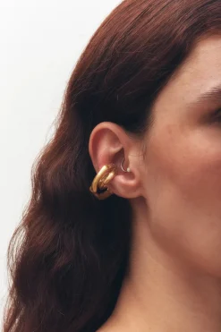 SIMUERO Earcuff|Seda Collection>Lúa