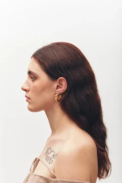 SIMUERO Earrings|Seda Collection>Lume
