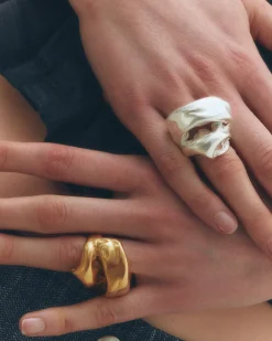 SIMUERO Rings>Malva