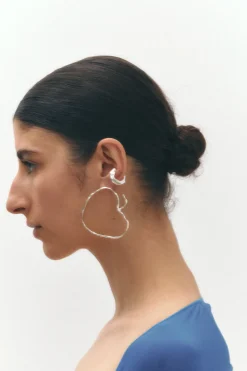 SIMUERO Earrings>Manzanas