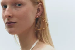 SIMUERO Earrings>Manzanas