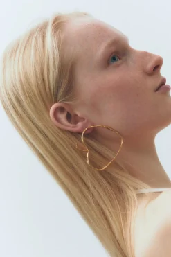 SIMUERO Earrings>Manzanas