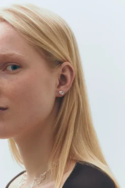 SIMUERO Earrings>Mare Rose