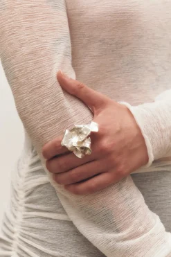 SIMUERO Rings|Seda Collection>Moura