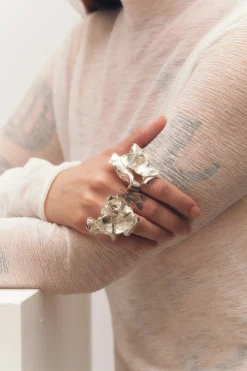 SIMUERO Rings|Seda Collection>Moura