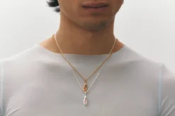 SIMUERO Necklaces>Naranja