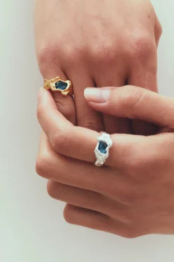 SIMUERO Pinky Rings|Rings>Ola Blue